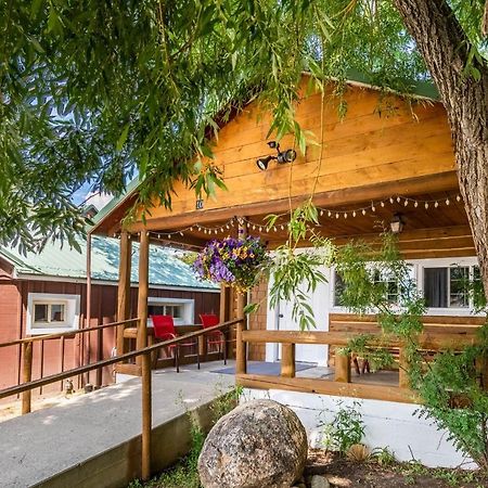 Log Cabin Motel باينديل المظهر الخارجي الصورة