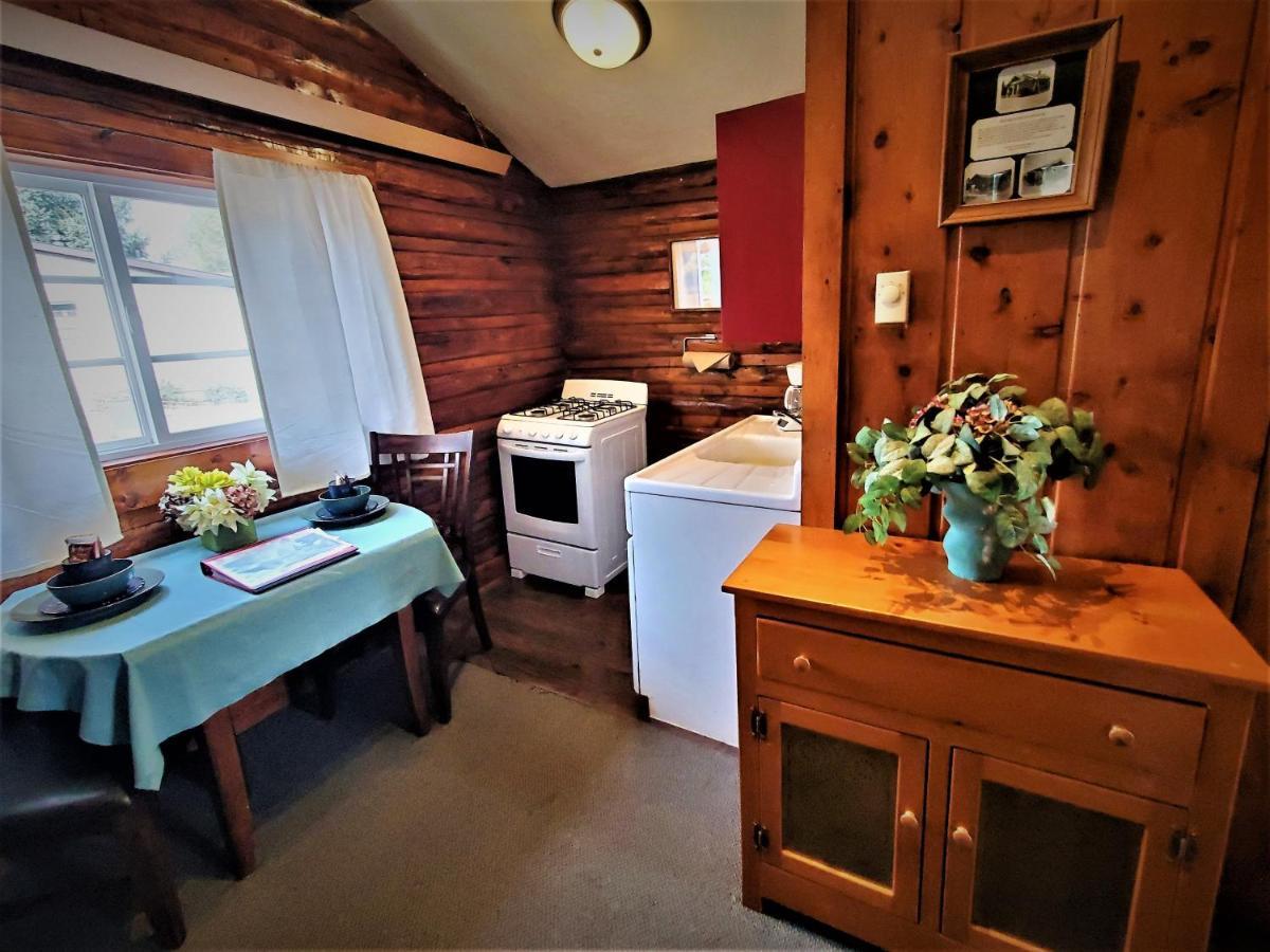 Log Cabin Motel باينديل المظهر الخارجي الصورة