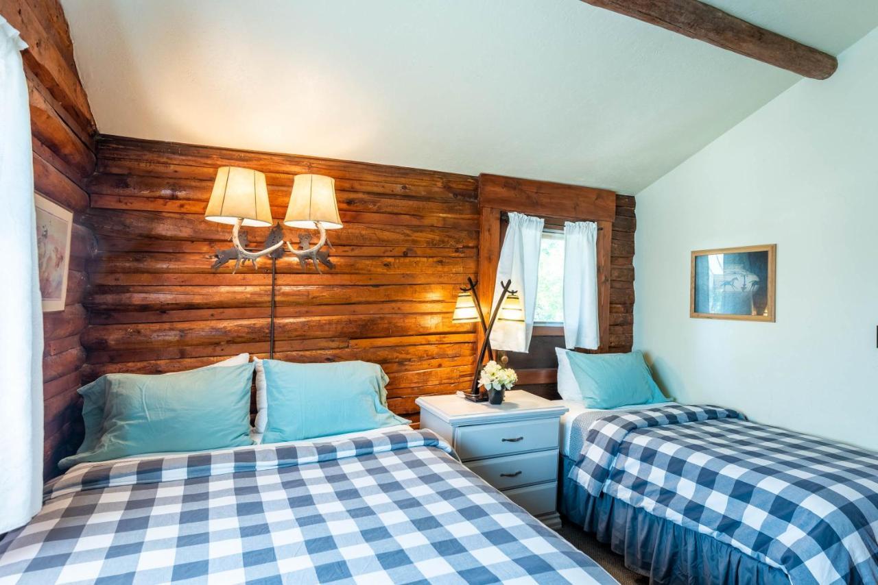 Log Cabin Motel باينديل المظهر الخارجي الصورة