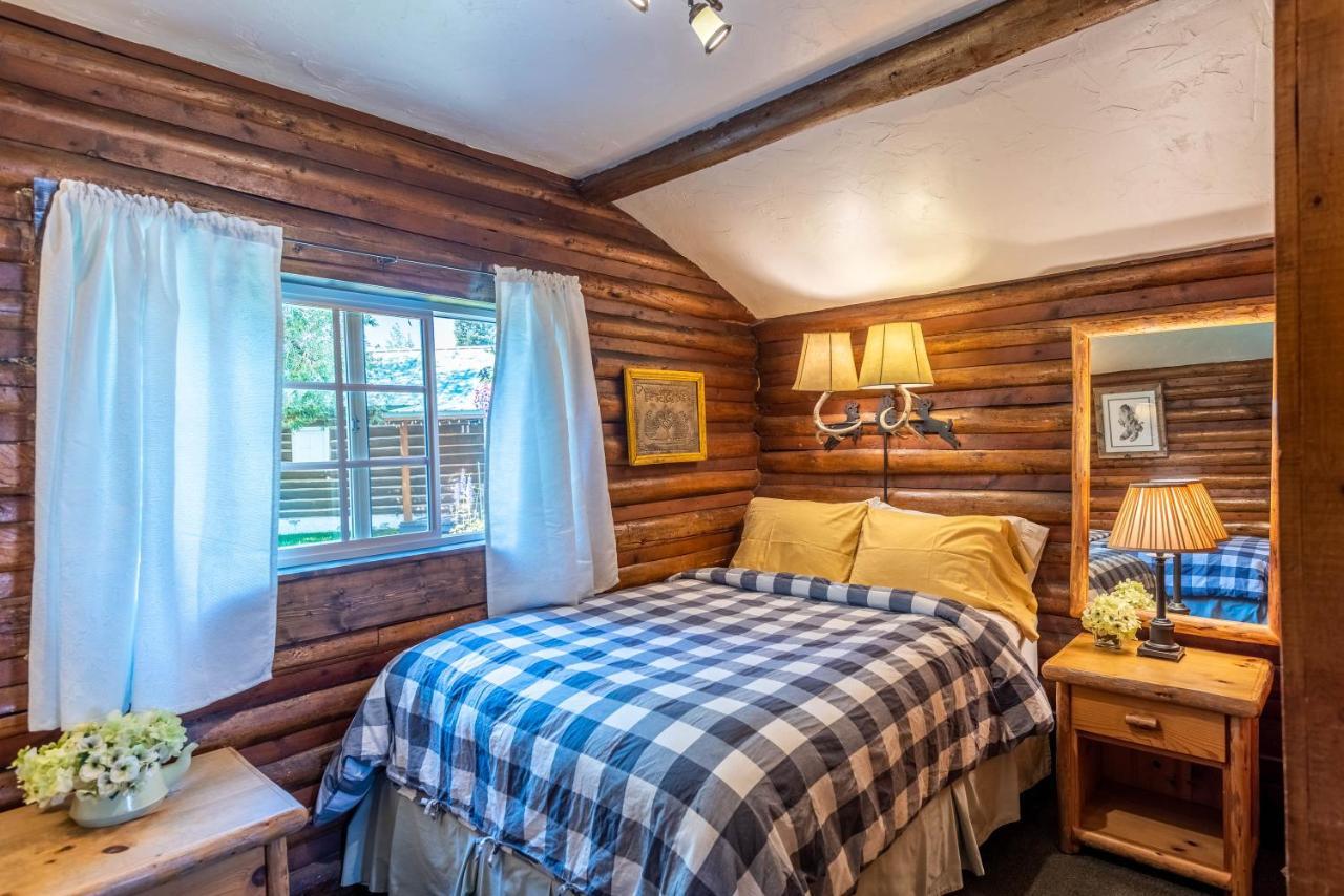 Log Cabin Motel باينديل المظهر الخارجي الصورة