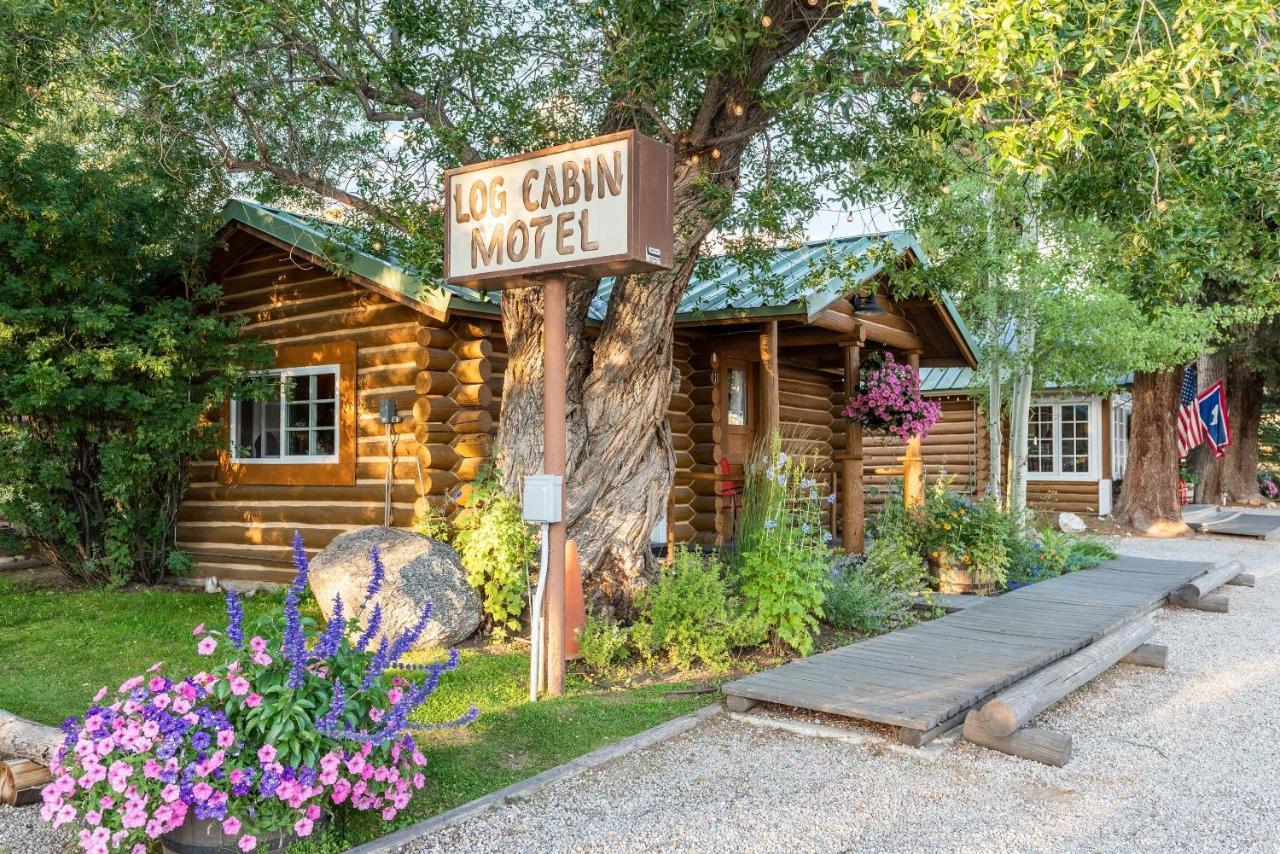 Log Cabin Motel باينديل المظهر الخارجي الصورة