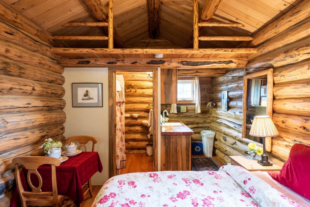 Log Cabin Motel باينديل المظهر الخارجي الصورة