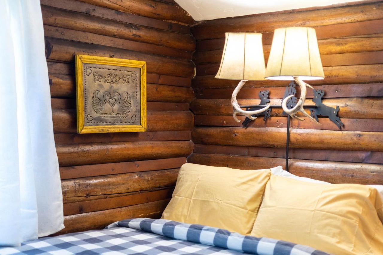 Log Cabin Motel باينديل المظهر الخارجي الصورة