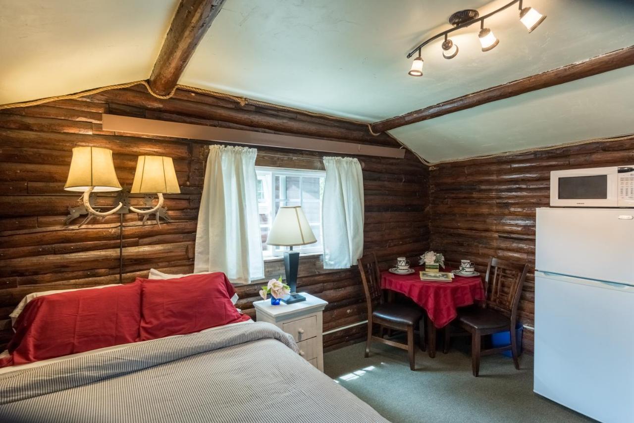 Log Cabin Motel باينديل المظهر الخارجي الصورة