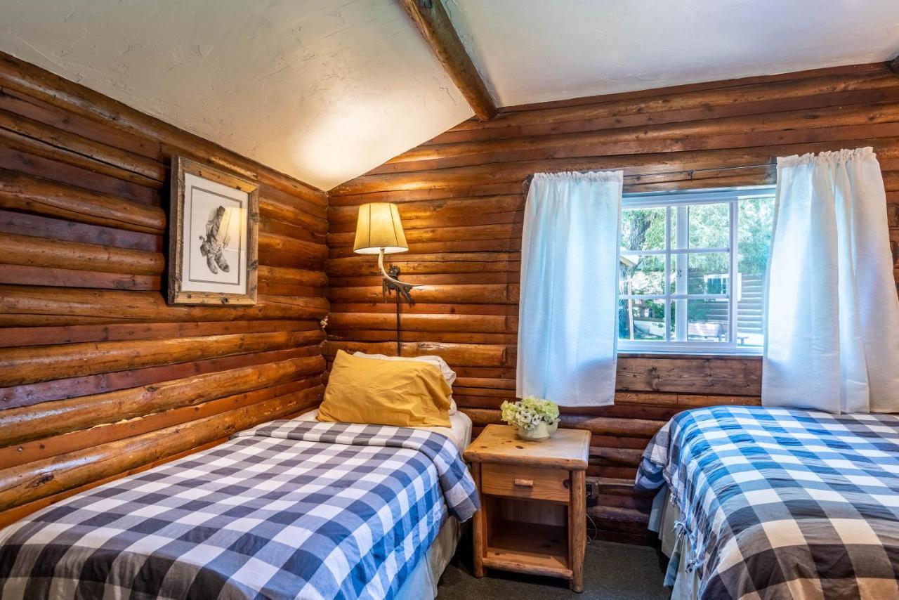 Log Cabin Motel باينديل المظهر الخارجي الصورة