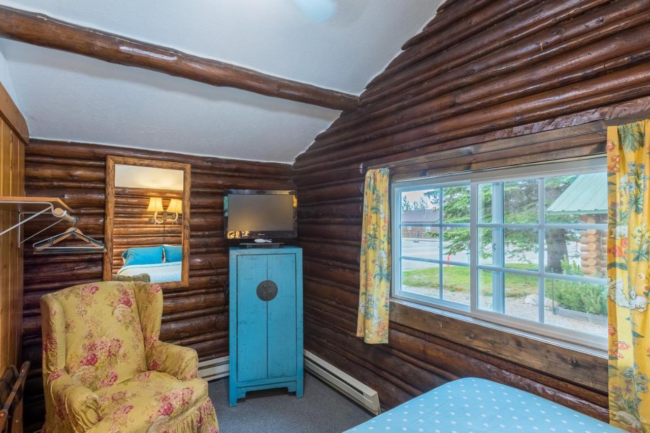 Log Cabin Motel باينديل المظهر الخارجي الصورة