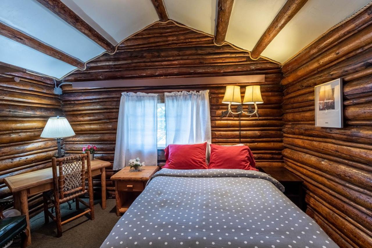 Log Cabin Motel باينديل المظهر الخارجي الصورة