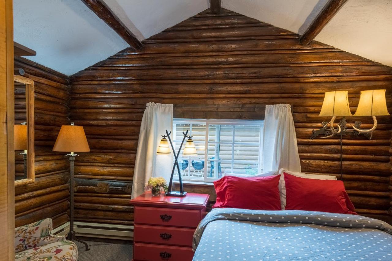 Log Cabin Motel باينديل المظهر الخارجي الصورة