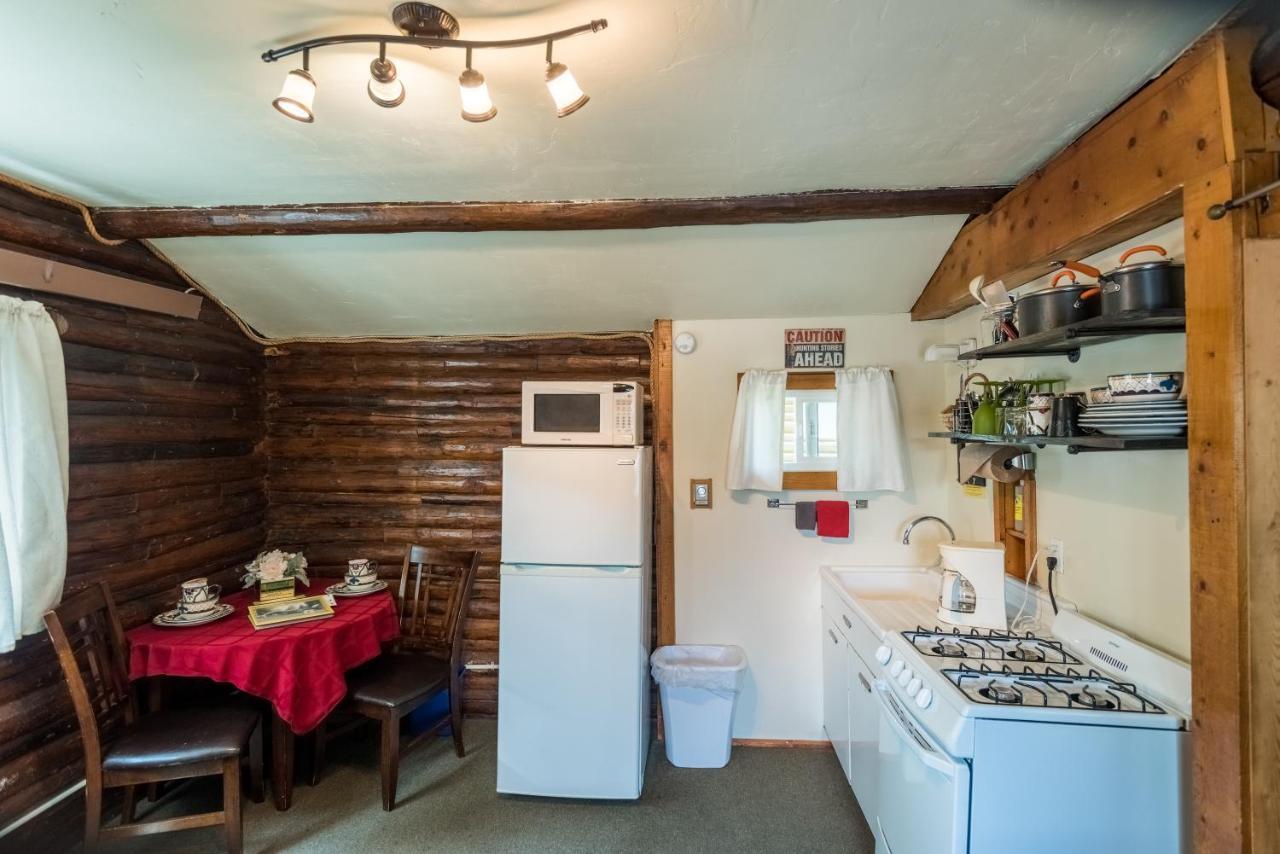 Log Cabin Motel باينديل المظهر الخارجي الصورة