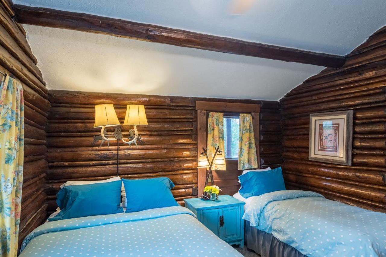 Log Cabin Motel باينديل المظهر الخارجي الصورة