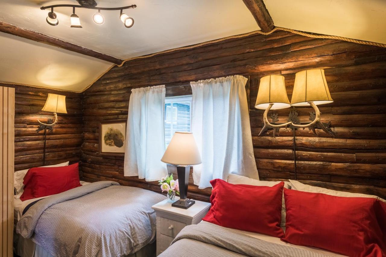 Log Cabin Motel باينديل المظهر الخارجي الصورة