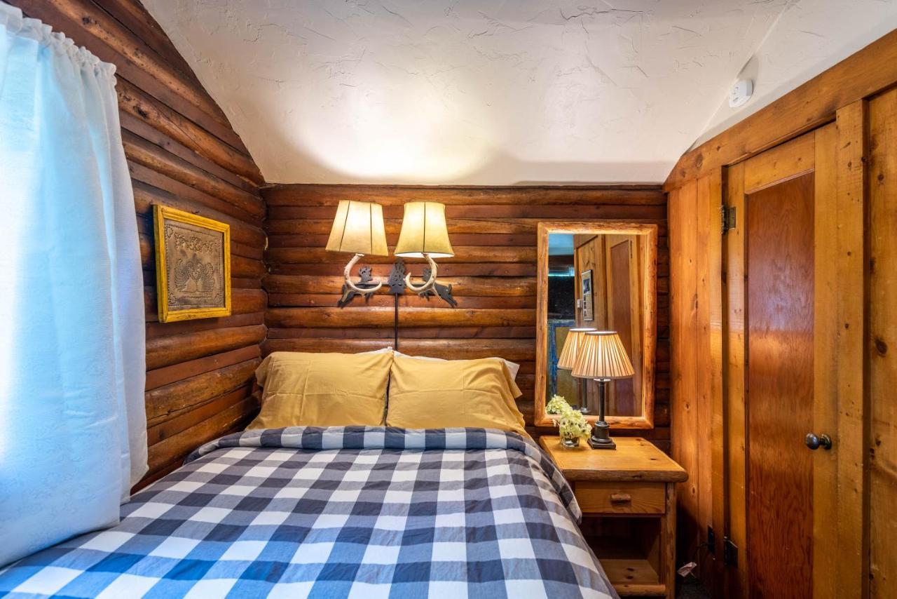 Log Cabin Motel باينديل المظهر الخارجي الصورة